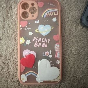 iphone 11 pro shein case
